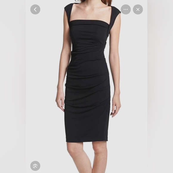 Nicole Miller Dresses & Skirts - Nicole Miller Elegant Black Attire